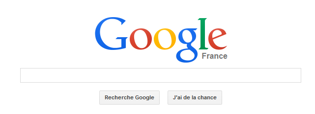 Recherche google