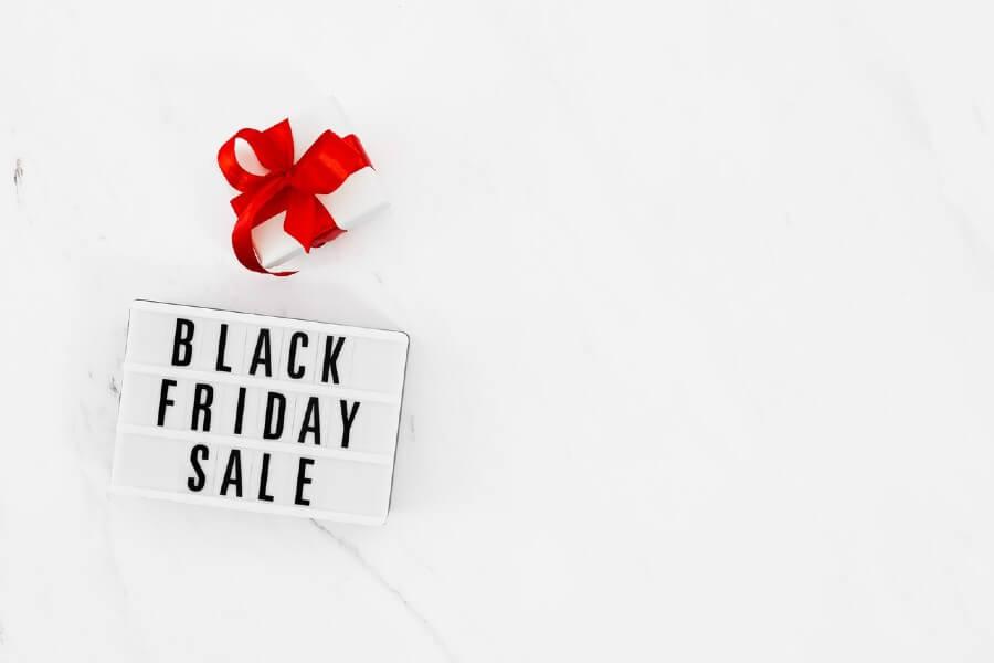 Reussir black friday ecommerce