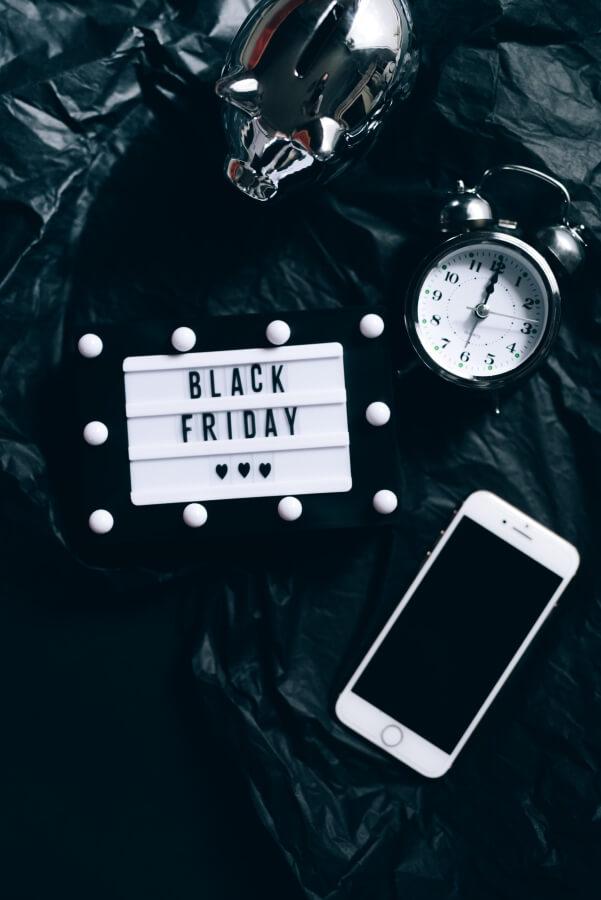 Reussir black friday