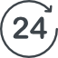 Un service de chatbot 24h sur 24