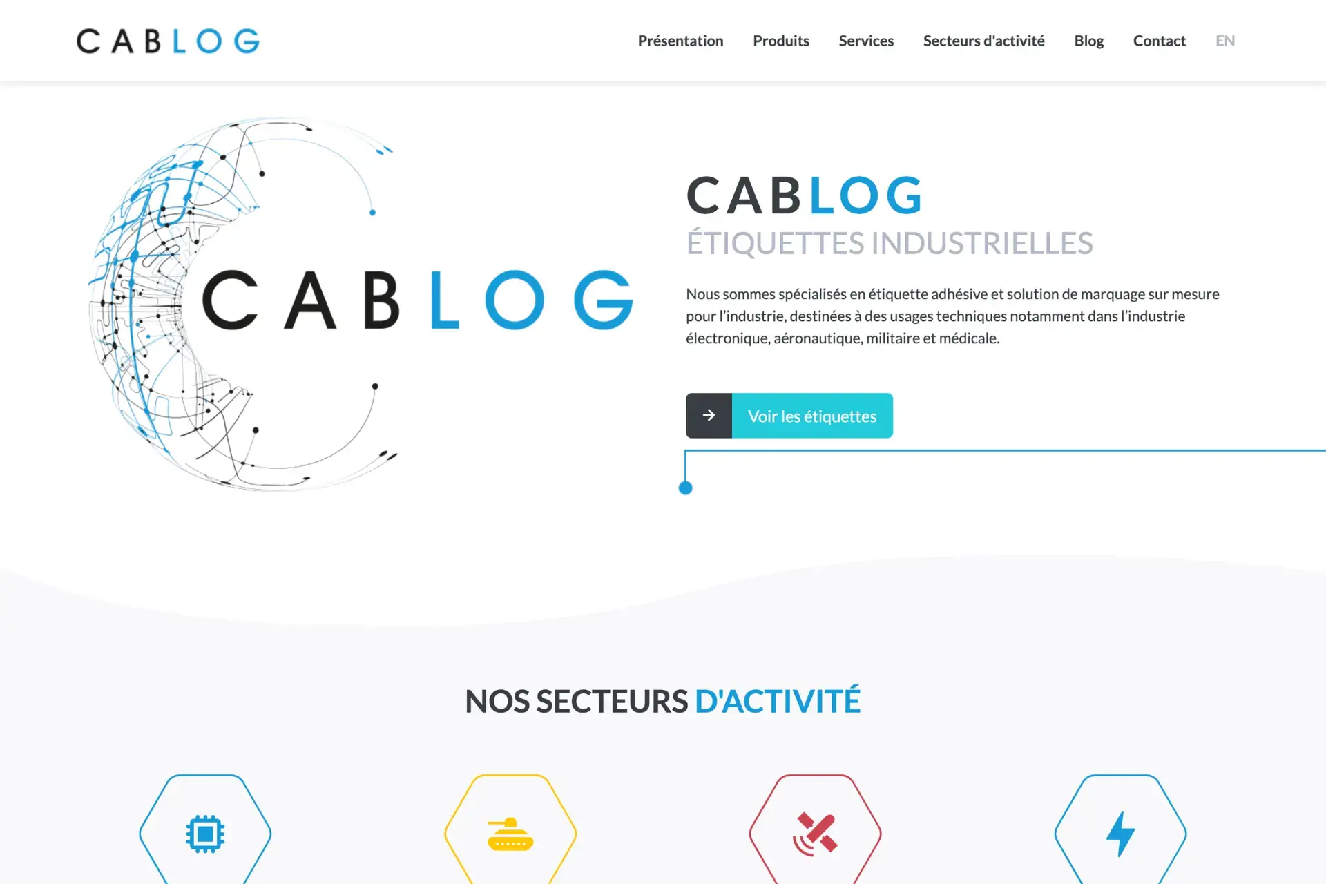 Cablog