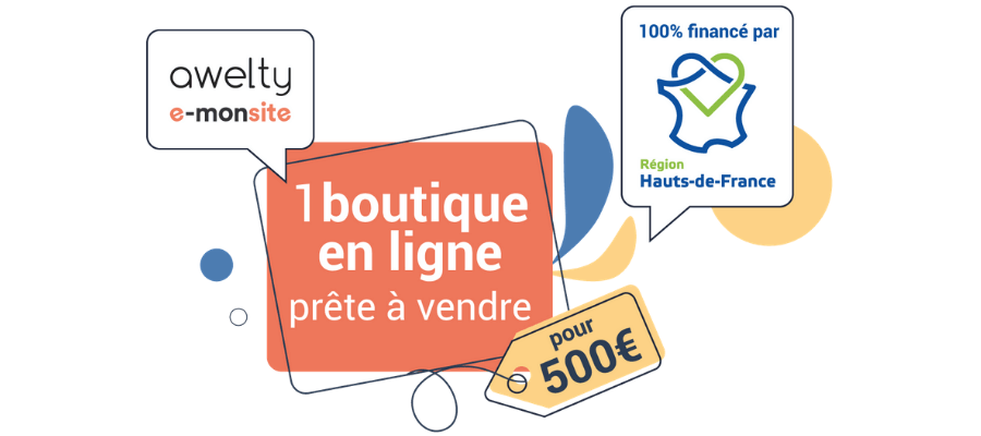 Site ecommerce hauts de france