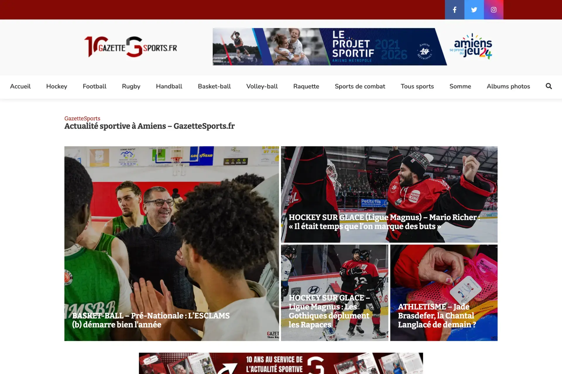Gazette Sports