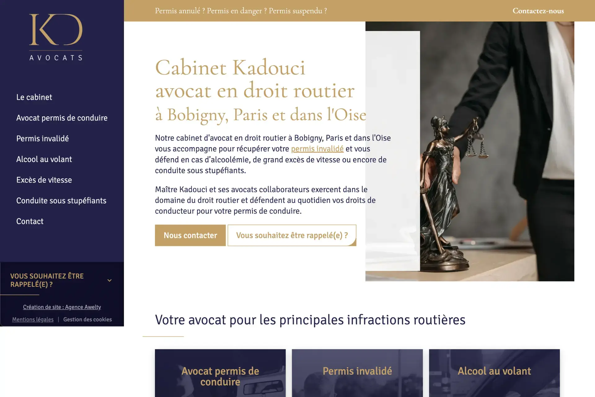 Kadouci avocats