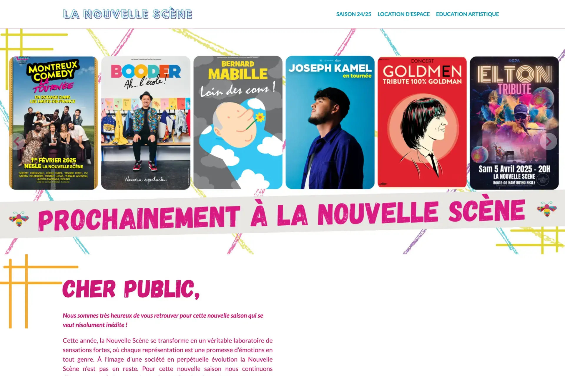 La Nouvelle Scène