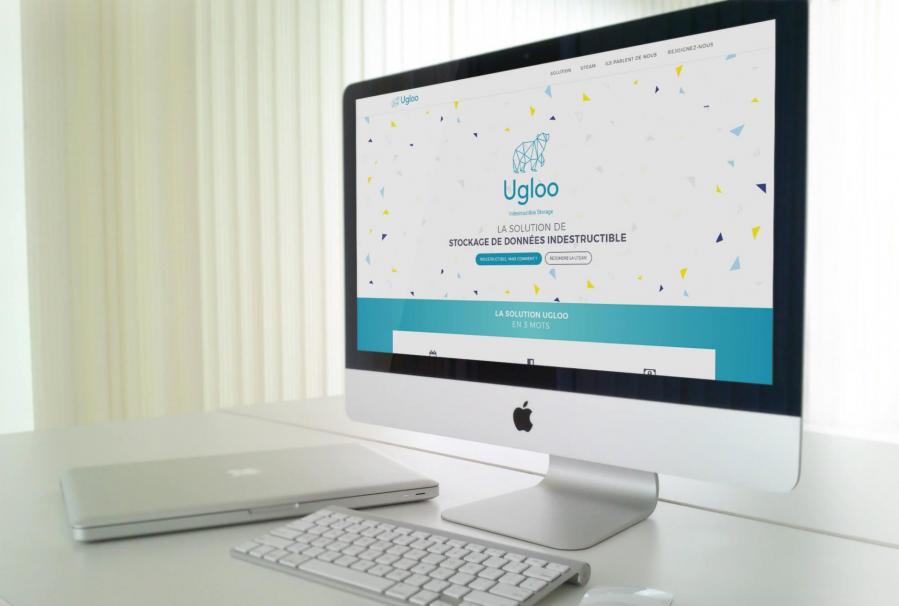 Ugloo site vitrine