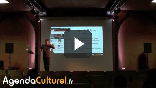 Video conference culturel 1