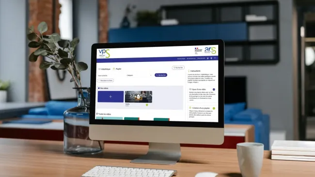 Création d'un dispositif de génération de flux vidéo pour la Femas