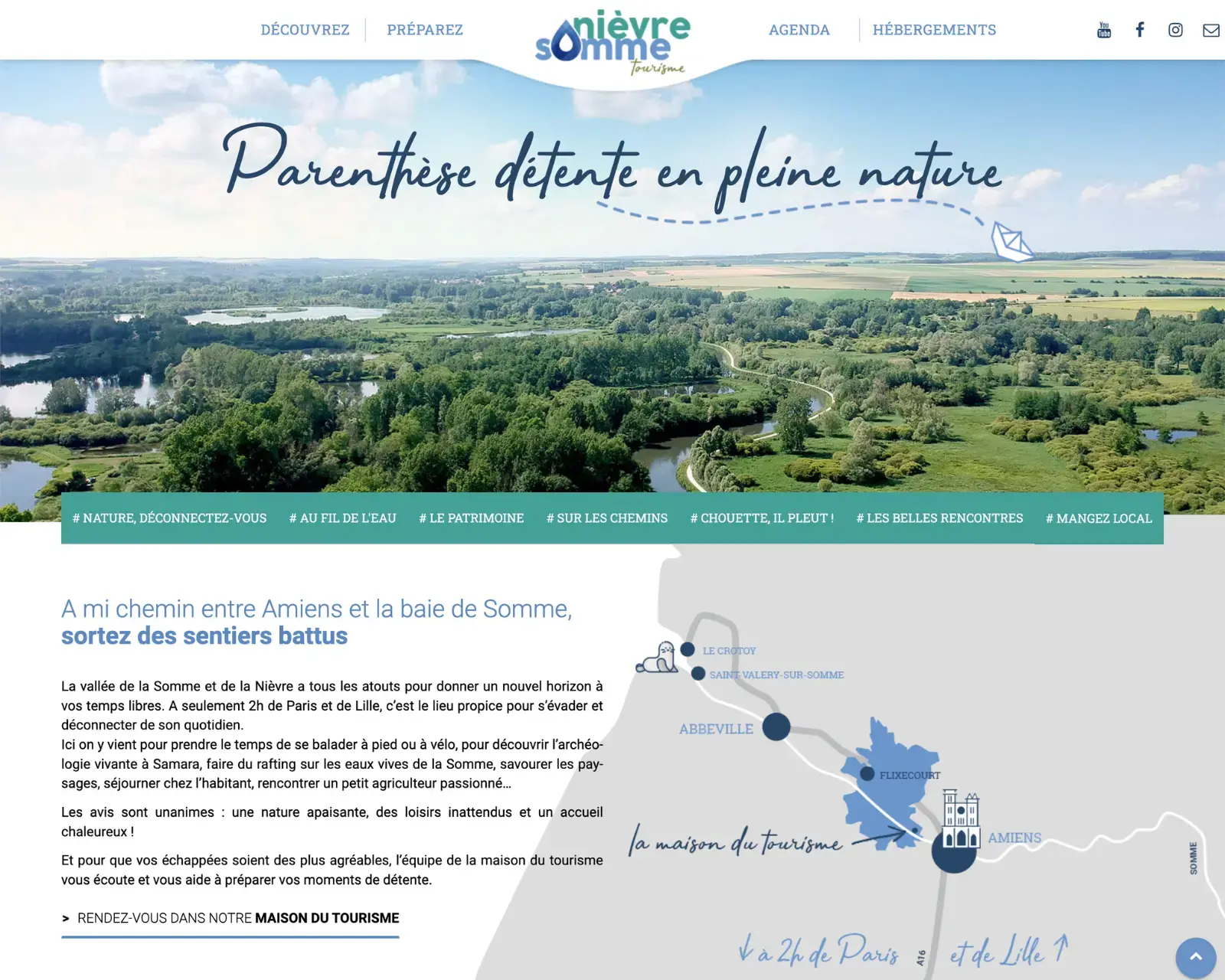 Webdesign nievre somme awelty