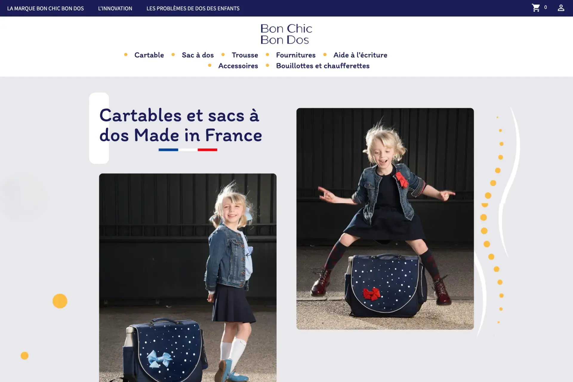 Bon Chic Bon Dos